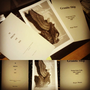 All About Angels ©2009 by Roger Moore.