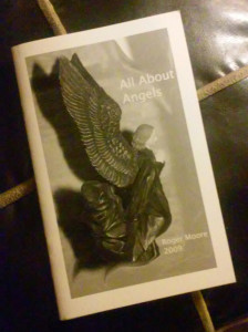 For more work by Roger Moore - click!